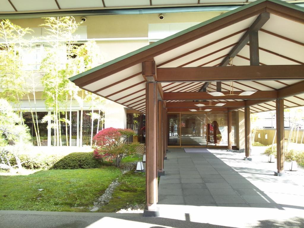 Hirugami Grand Hotel Tenshin Achi Buitenkant foto