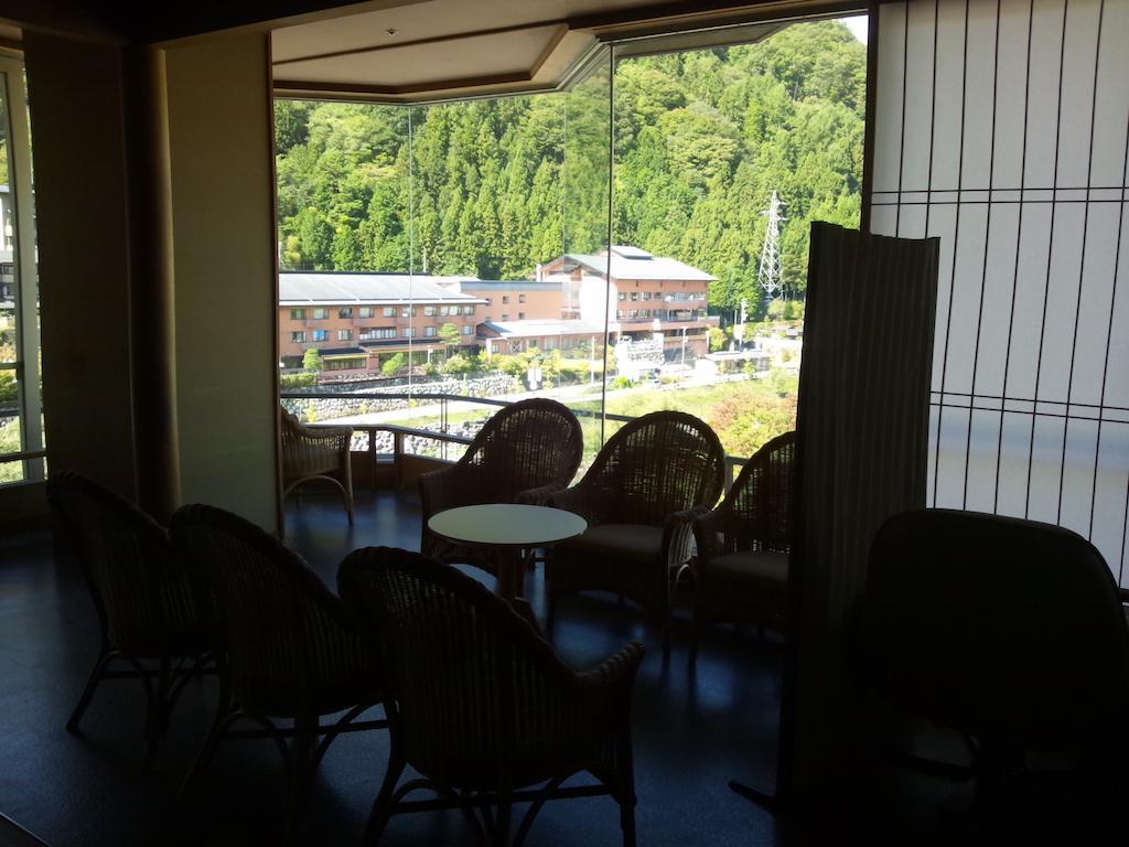 Hirugami Grand Hotel Tenshin Achi Buitenkant foto