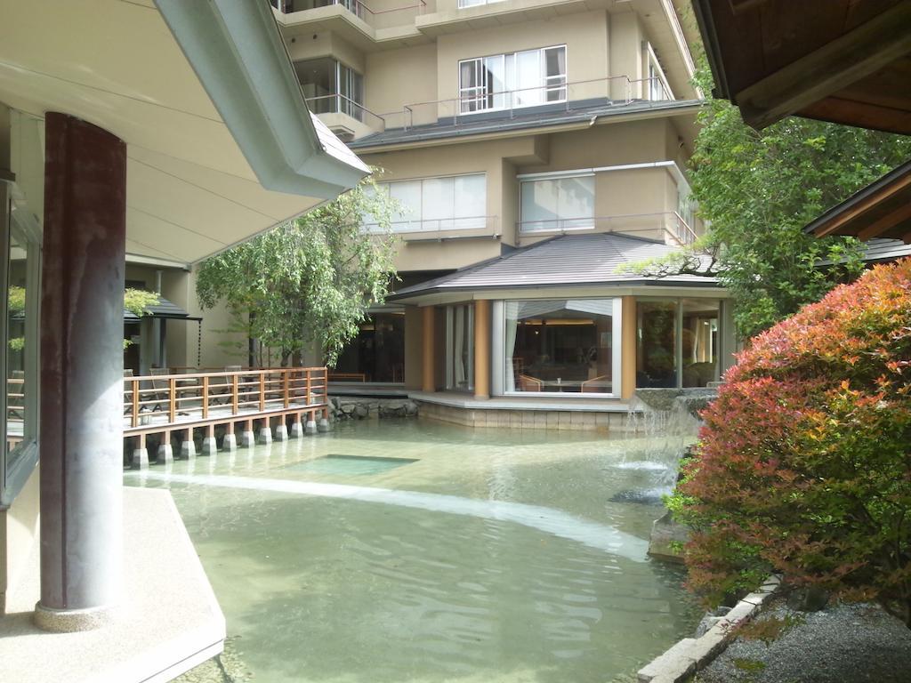 Hirugami Grand Hotel Tenshin Achi Buitenkant foto