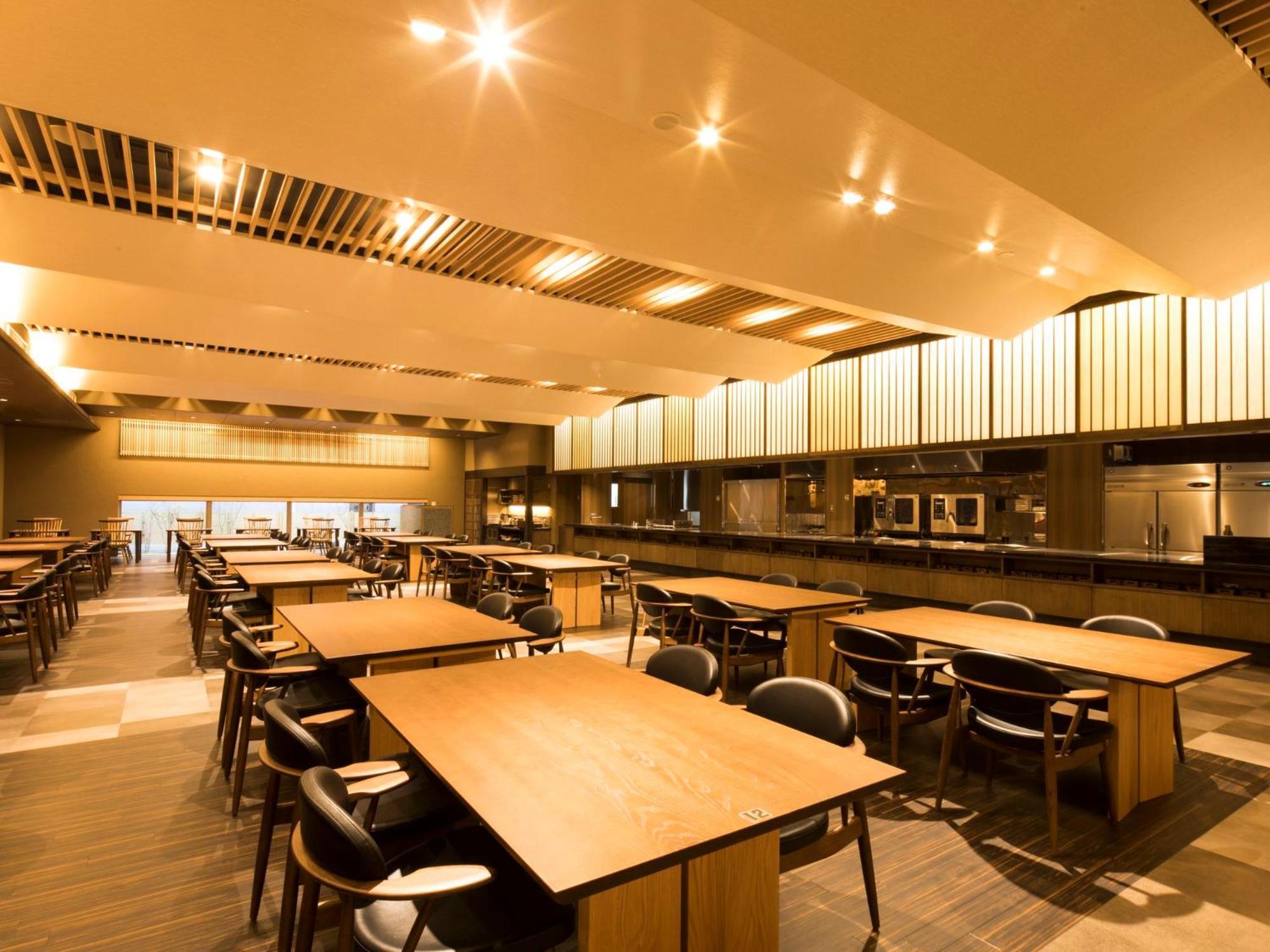 Hirugami Grand Hotel Tenshin Achi Buitenkant foto