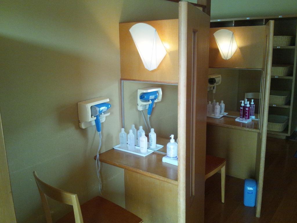 Hirugami Grand Hotel Tenshin Achi Buitenkant foto