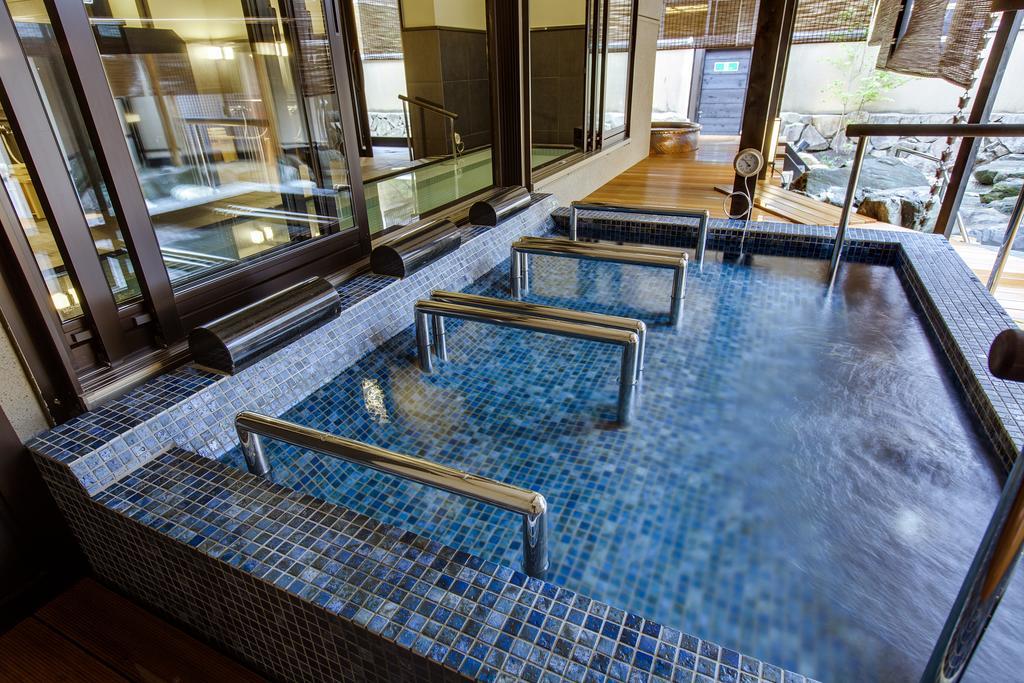 Hirugami Grand Hotel Tenshin Achi Buitenkant foto