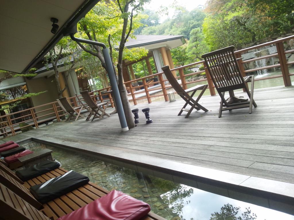 Hirugami Grand Hotel Tenshin Achi Buitenkant foto