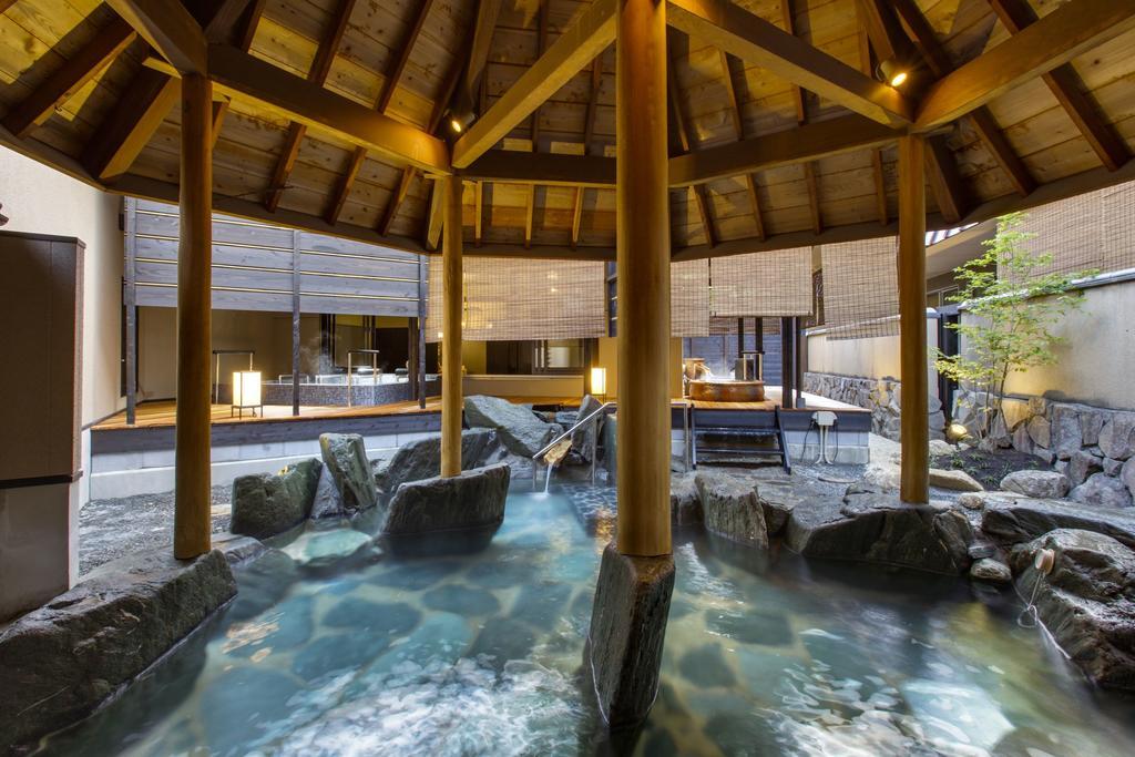 Hirugami Grand Hotel Tenshin Achi Buitenkant foto