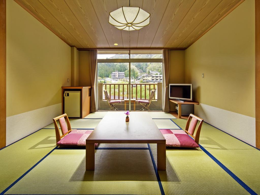 Hirugami Grand Hotel Tenshin Achi Buitenkant foto