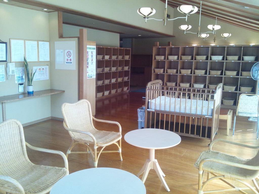 Hirugami Grand Hotel Tenshin Achi Buitenkant foto