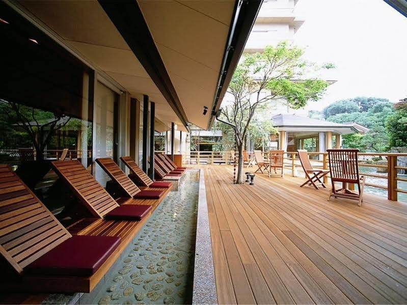 Hirugami Grand Hotel Tenshin Achi Buitenkant foto