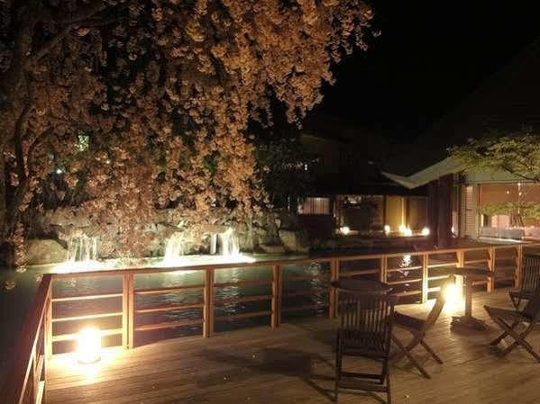 Hirugami Grand Hotel Tenshin Achi Buitenkant foto