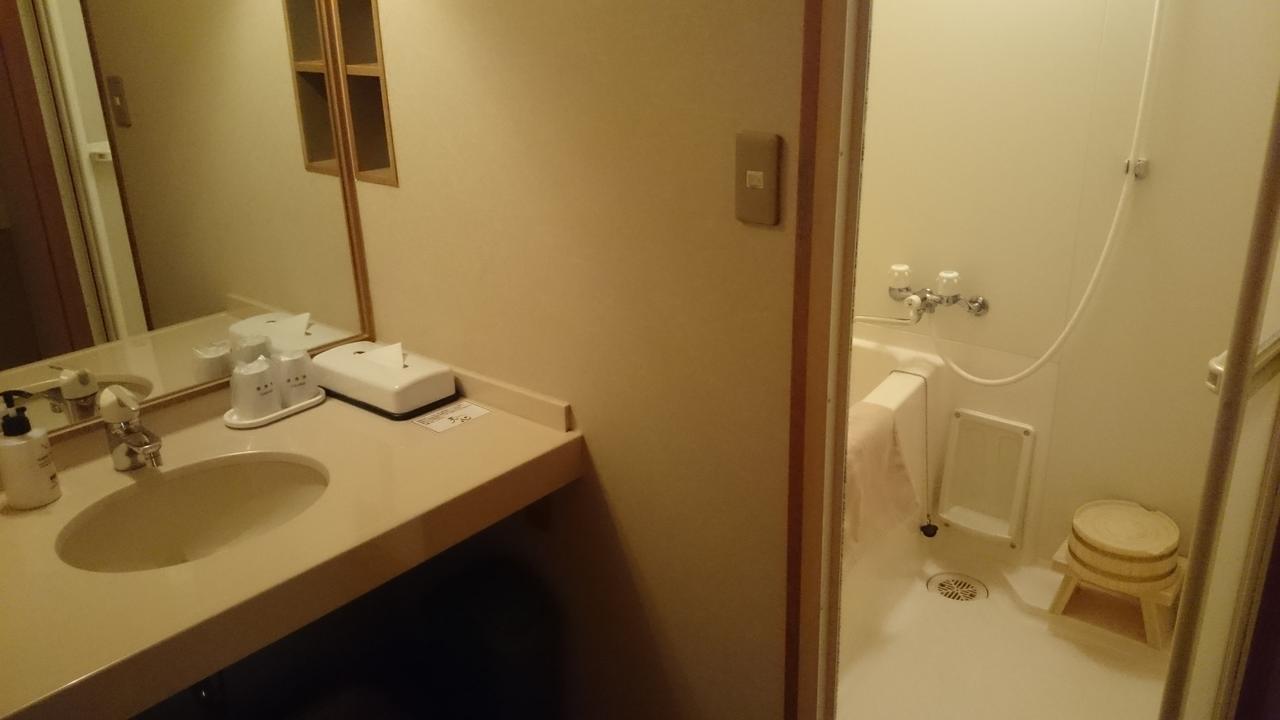Hirugami Grand Hotel Tenshin Achi Buitenkant foto