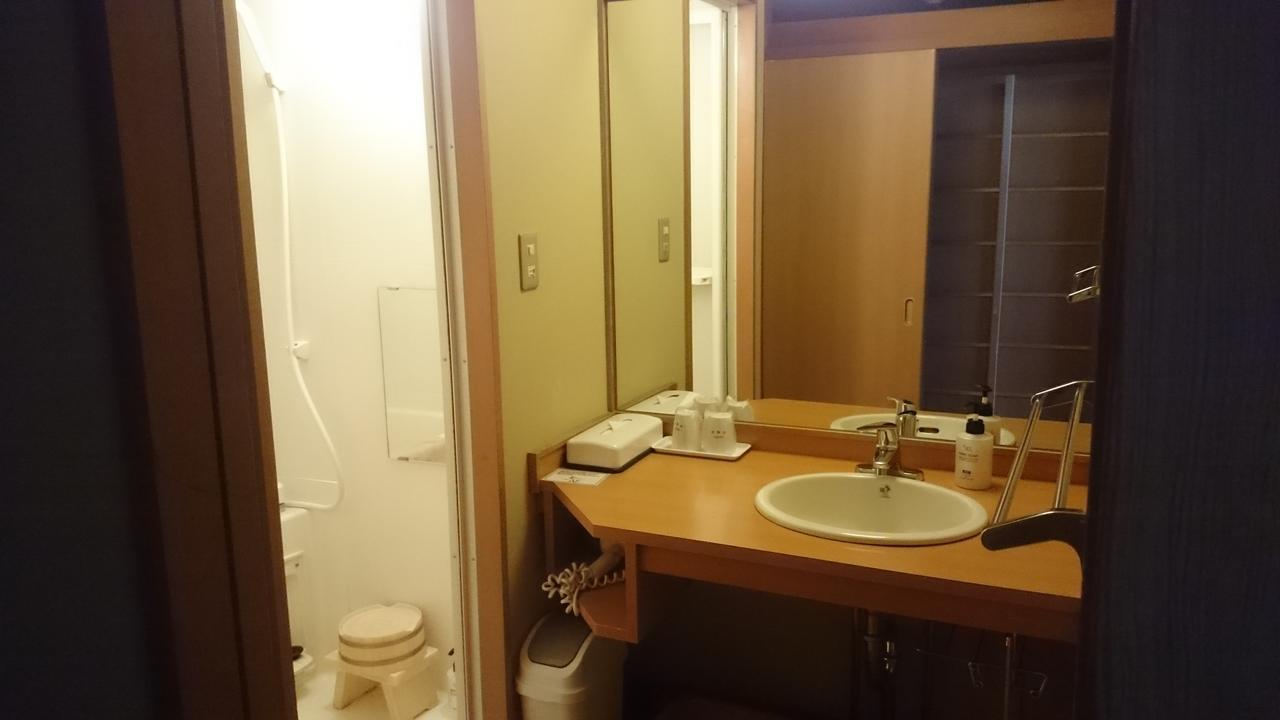 Hirugami Grand Hotel Tenshin Achi Buitenkant foto